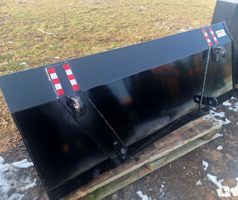 Łycha Łyżka Szufla do ciągnika Różne mocowania do Ładowacza czołowego