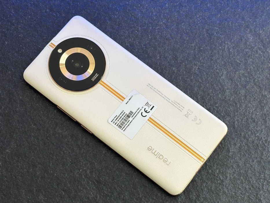 Smartfon REALME 11 Pro 5G 8/128GB Sunrise Beige / RATY