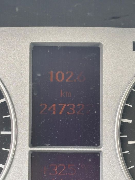 Mercedes-Benz B 180 CDi Autotronic