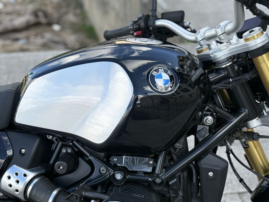 BMW R12 Nine T ( 2024 )