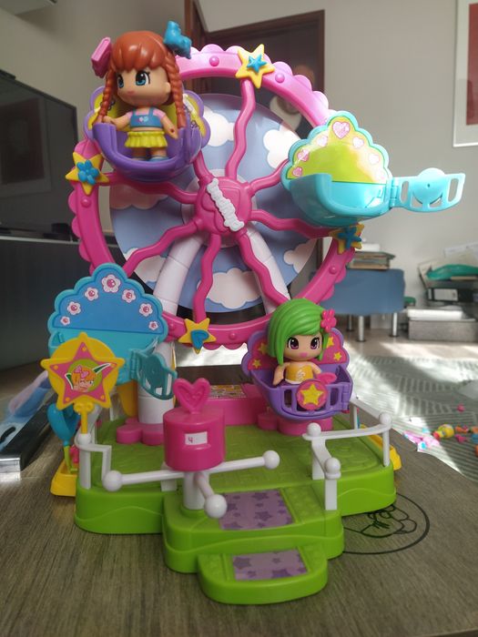 Pinipons 'Ferris Wheel' as New64740961198467120