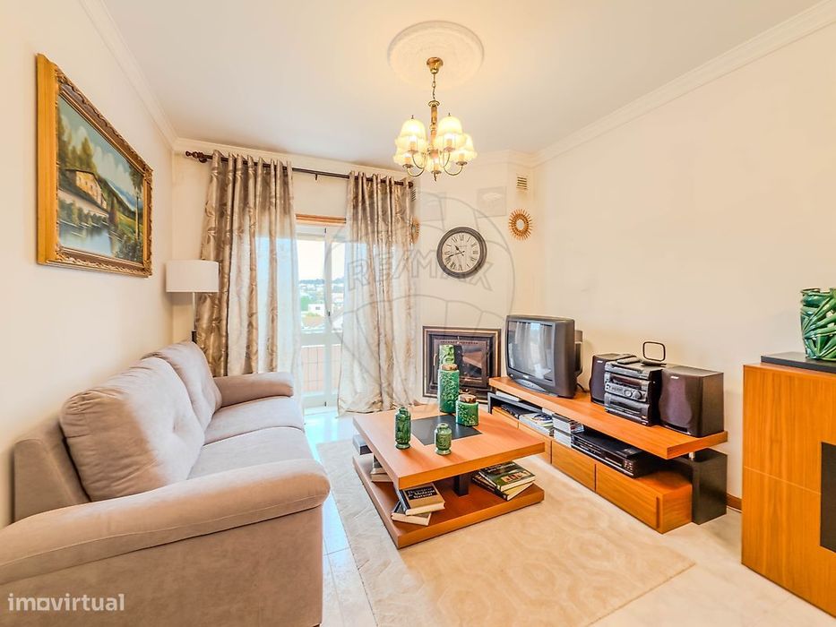 Apartamento T2 para arrendamento