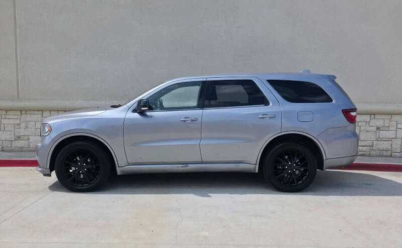 2016 Dodge Durango Limited