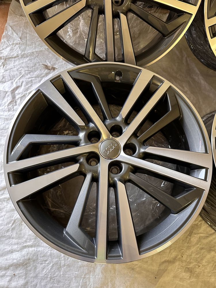 Диски Orig.AUDI SQ5 Q5 S-line R20 5x112.AUDI A6 A4 A8 Q5 Q3 R20: 300 ...