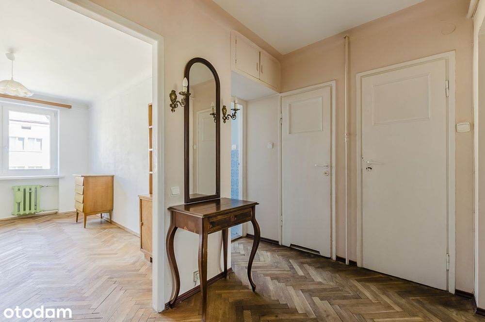 3 Pokoje w Centrum Radomia + Garaż w cenie | 64 m2