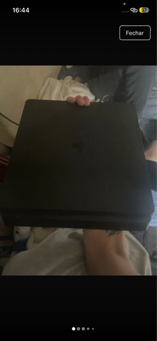 Playstation 4  c/ comando