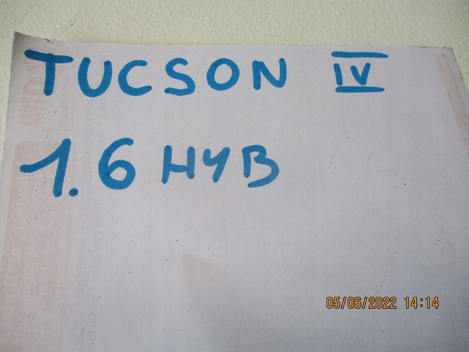 Podstawa filtra HYUNDAI TUCSON IV 26300-2MHA0