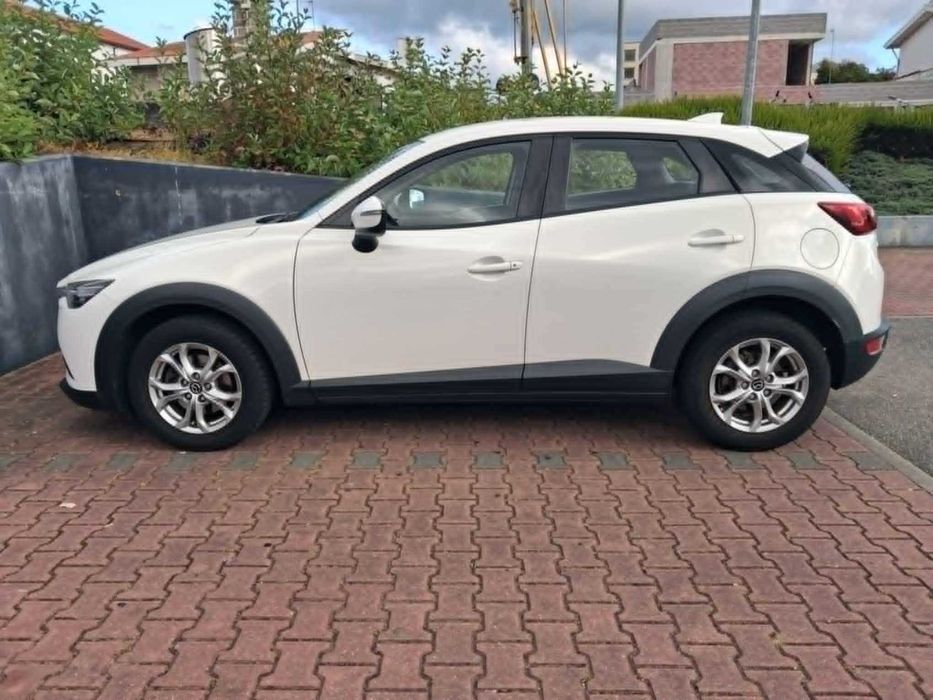 Mazda CX-3 1.5 Skyactiv-D