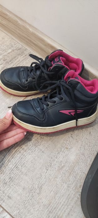 Buty jesienne dla dziewczynek