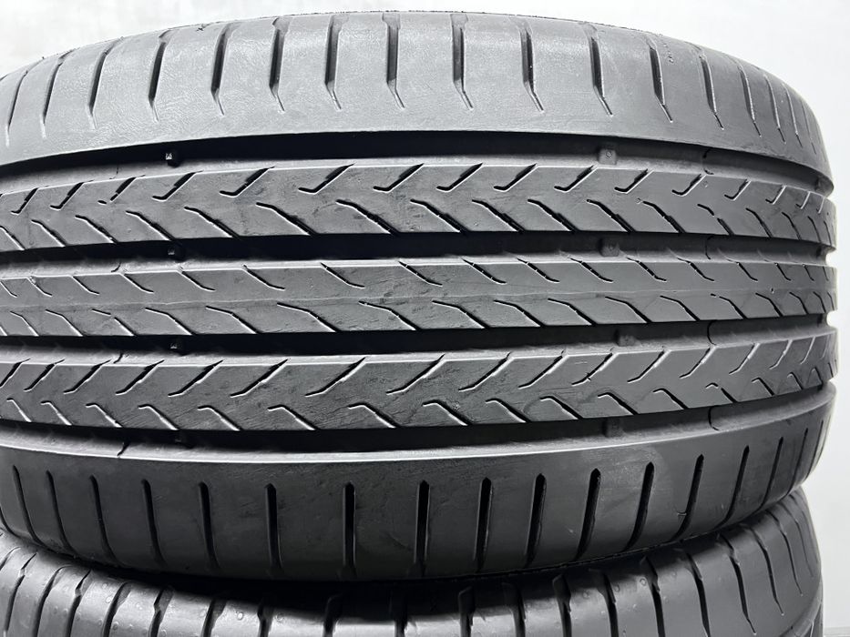 2шт літо 245/45/R19 2024р 98% Continental EcoContact 6Q