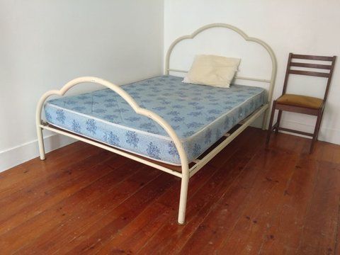 Cama de casal + Colchão
