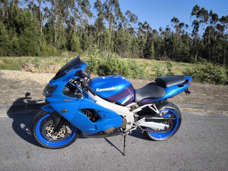 Kawasaki ninja 636
