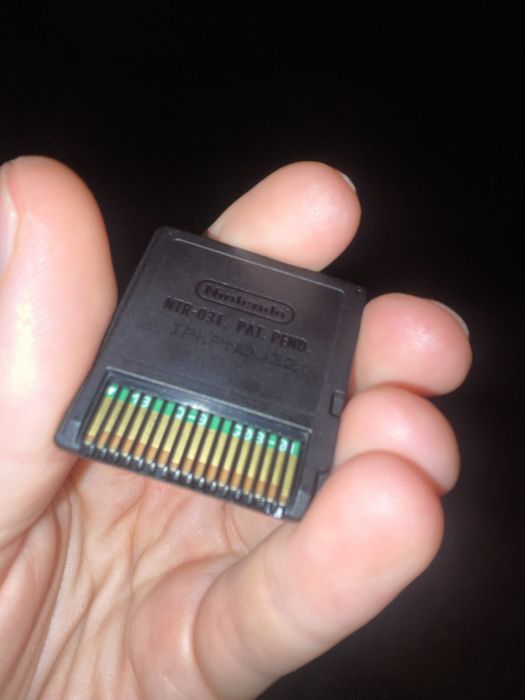 Pokémon Heartgold Reproduction