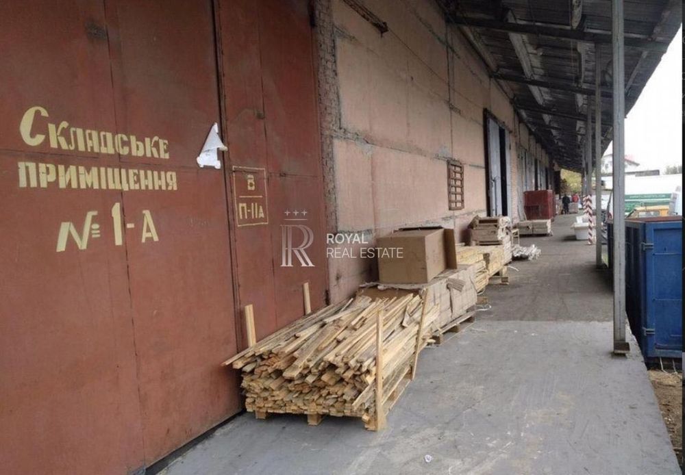 Продаж виробничого приміщення, Київ, 6400м2, зем.ділянка 2,35 Га