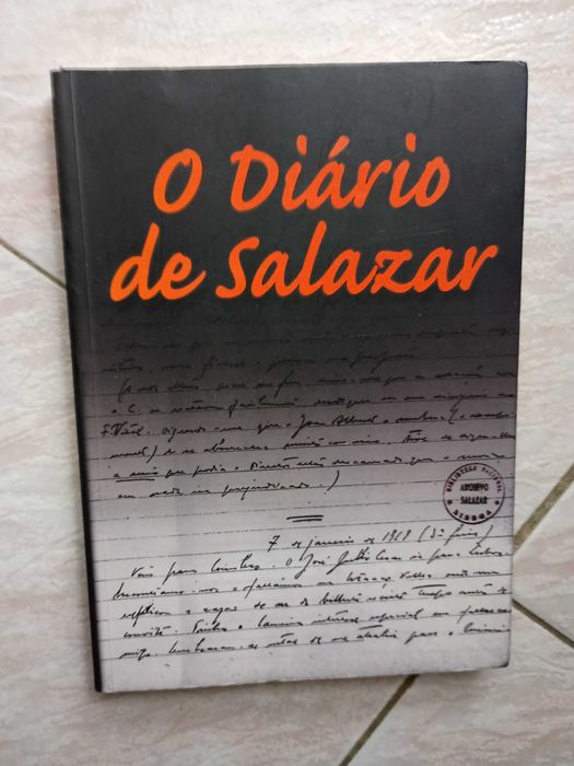 O Diário de Salazar