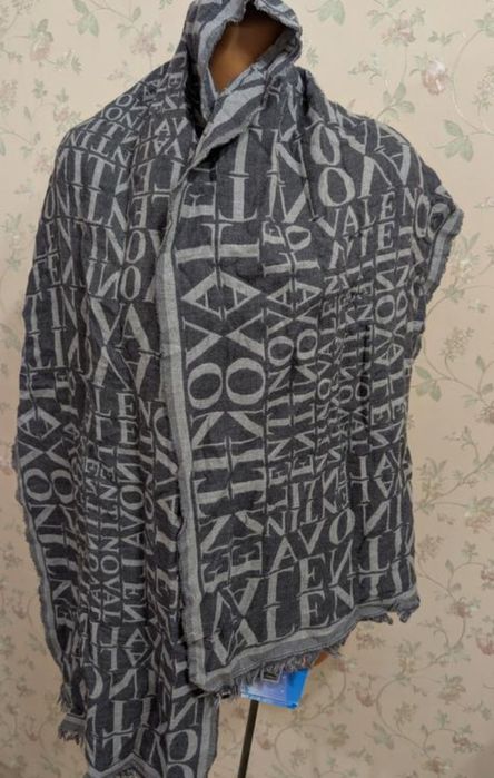 Шарф шерсть Valentino