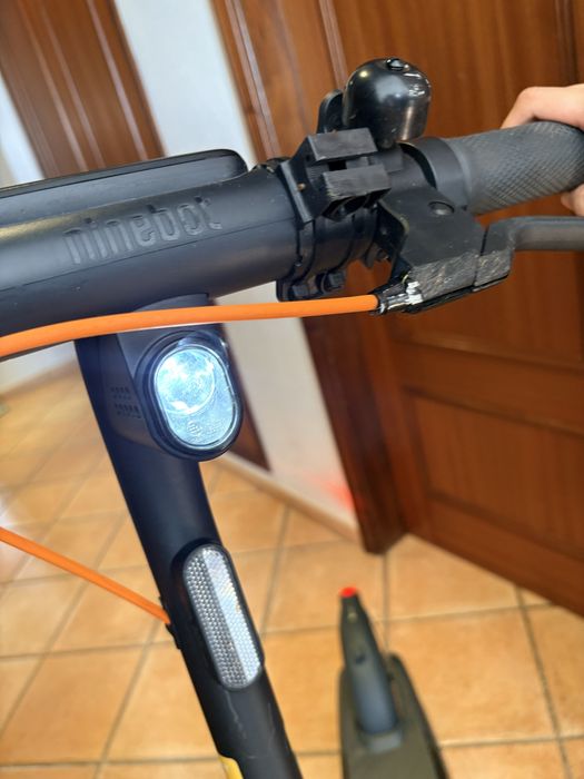 Trotinete Ninebot E2 pro