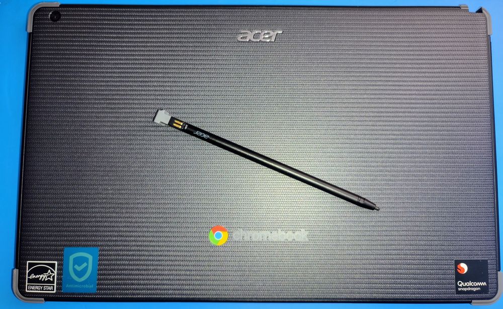 Acer Chromebook Tab 510 4/64 MIL-STD 810H Chromebook планшет