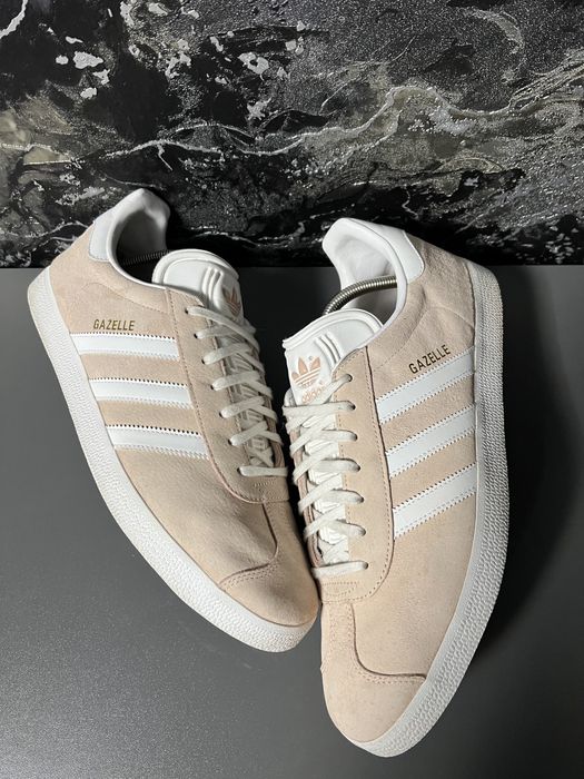 Кросівки чоловічі Adidas Gazelle 46р: 1 200 грн. - Кроссовки для