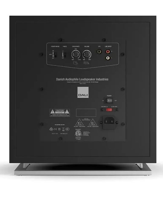 Dali E-12F subwoofer aktywny