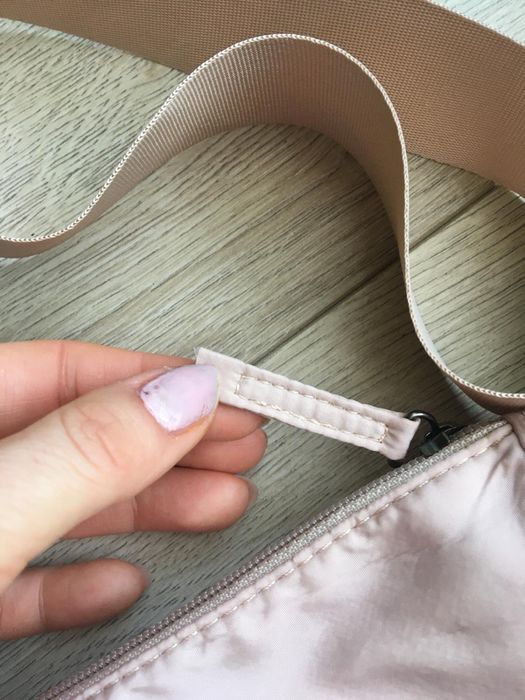 Nerka duża beżowa Zara