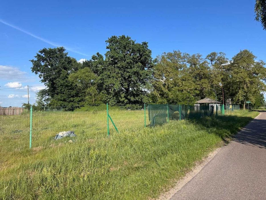 działka pod dom i budynek usługowy - Widok 5