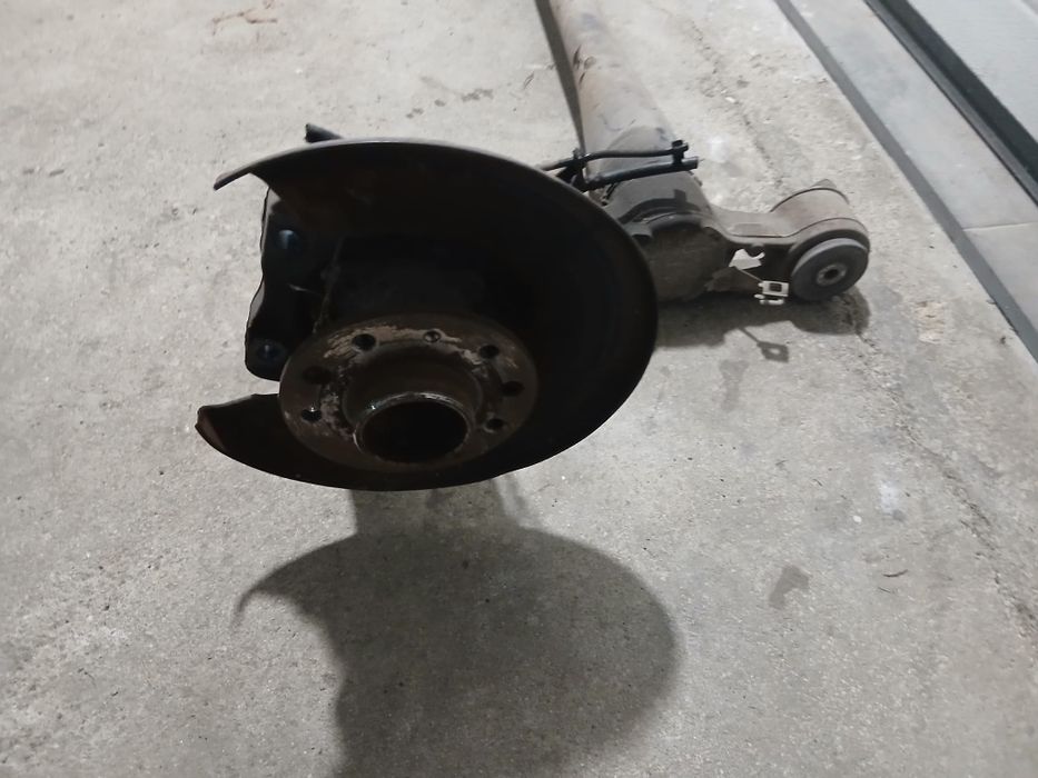 Eixo Traseiro com travões Disco Opel Astra H