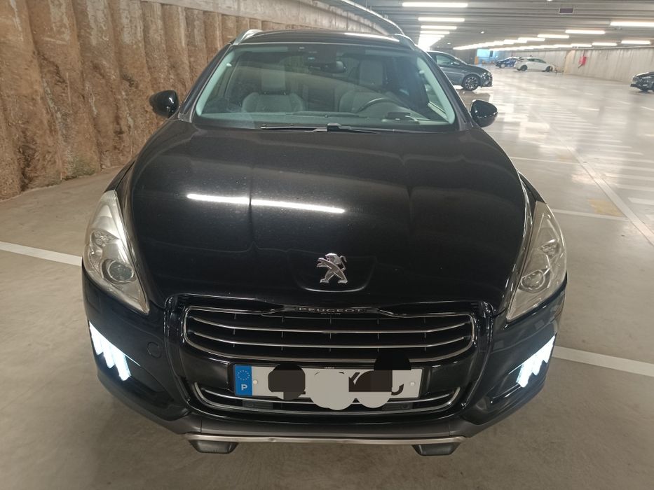 Peugeot 508 RXH 2.0 HDI Hybrid4