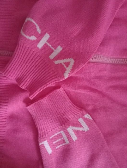 Dres logowany Chanel