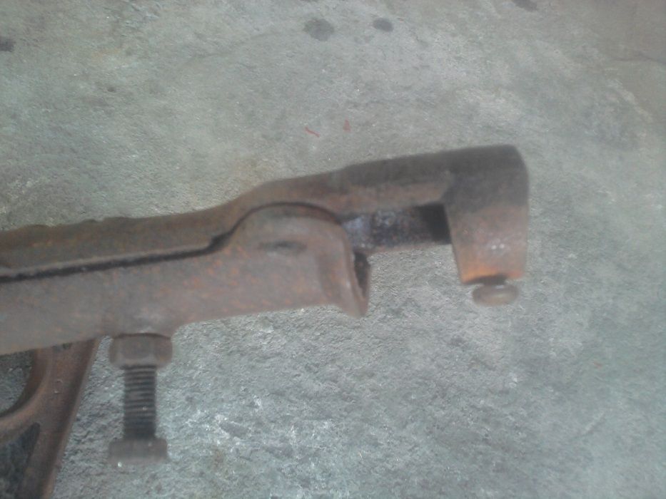 fugão antigo em ferro