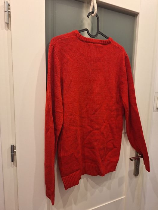Sweter męski świąteczny Cedar Wood State sweterek z czapeczką
rozmiar