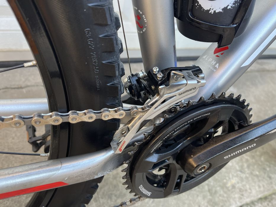 Гірський велосипеб Trek wahoo 29