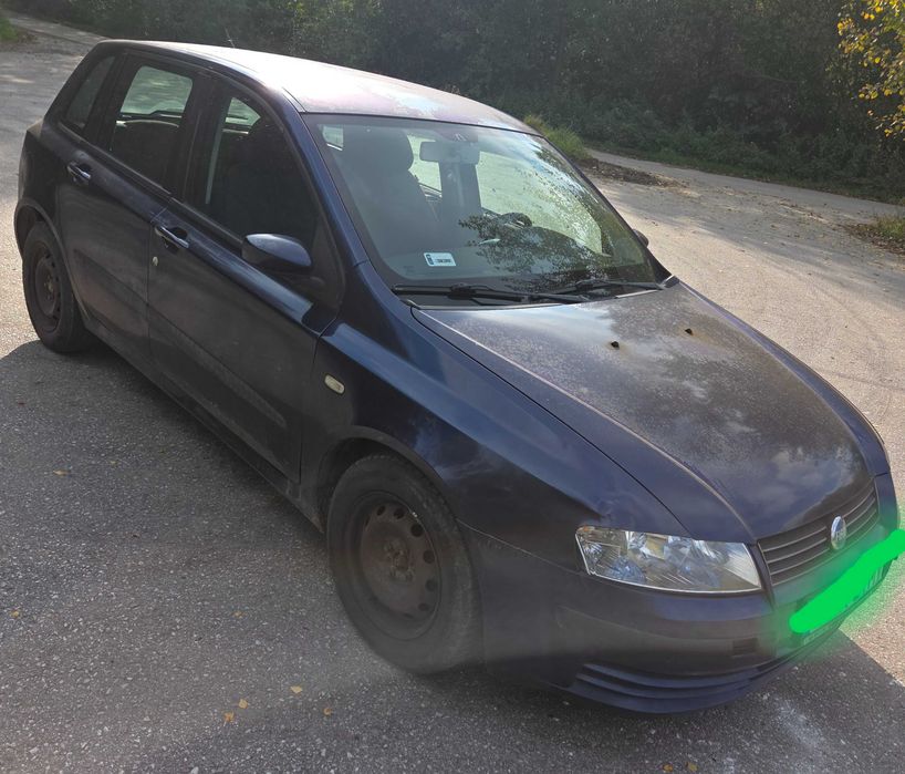 Fiat Stilo 1.6 100 KM