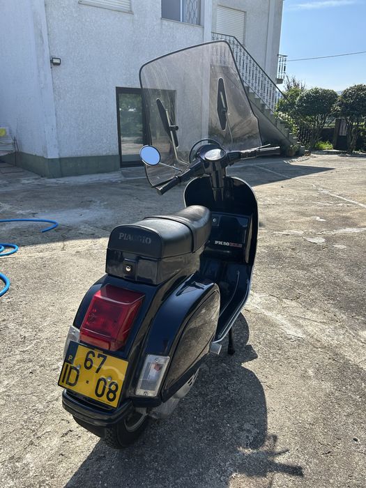 Piaggio Vespa PK50 XLS