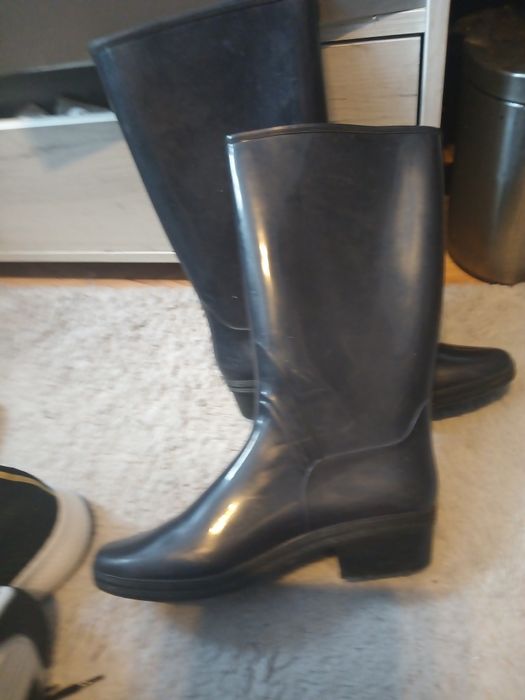 Kalosze damskie 41 za słodycze