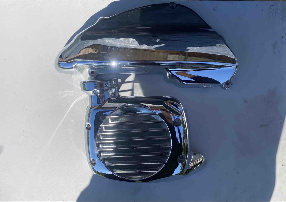 Тюнінг на yamaha jog 36-39