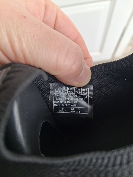 Стильні чоловічі мокасини,  Skechers 44