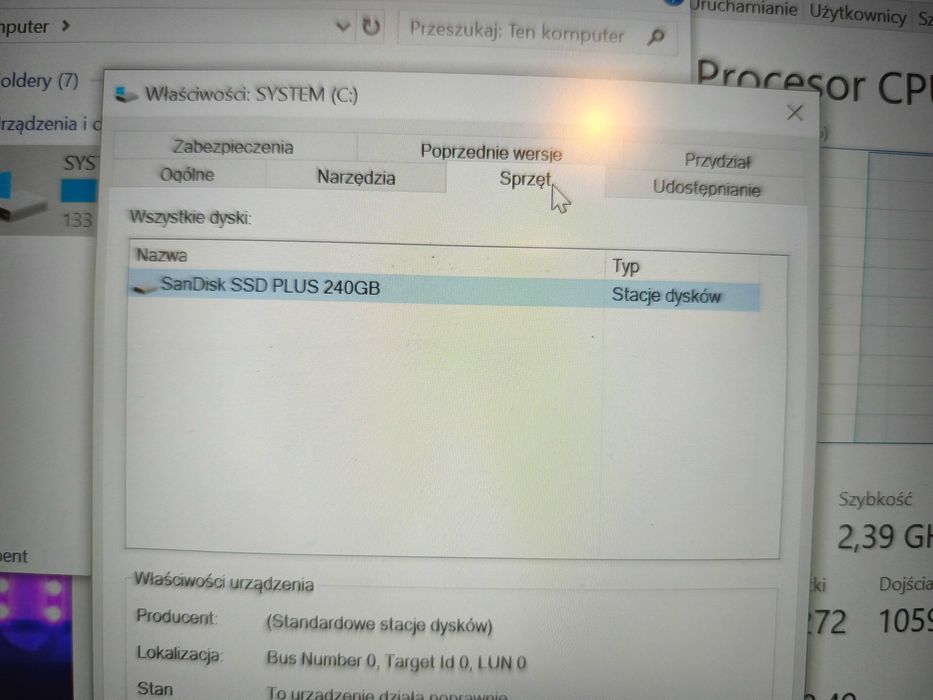 Laptop Lenovo Ideapad 320s-14 i3-7100U/8GB/240SSD/Win10 Czerwony 14,1"