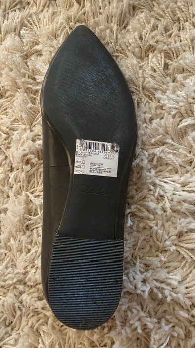 Туфлі 36 розміру Clarks