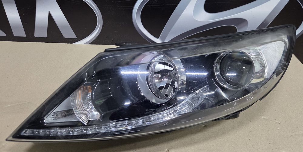 Фара фари Kia Sportage SL Кіа Спортейдж 3 Спортеж розборка запчастини