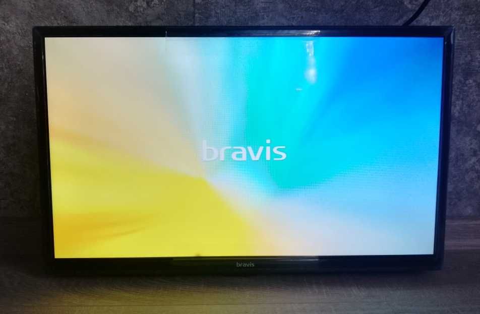 Телевізор Bravis з гарантією