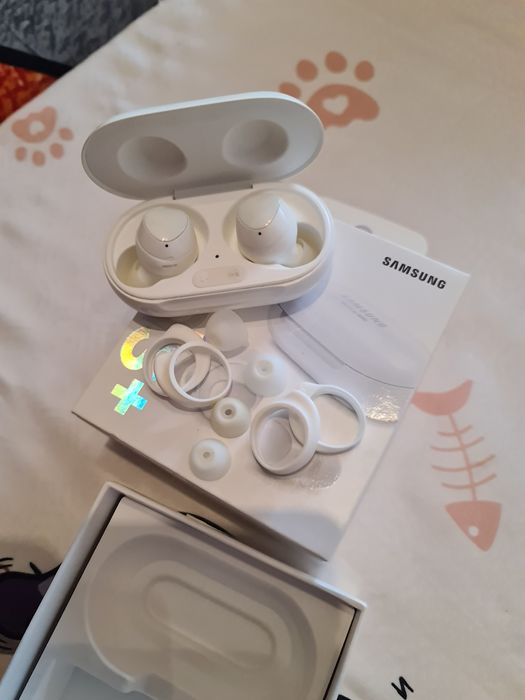 Buds + Samsung Branco