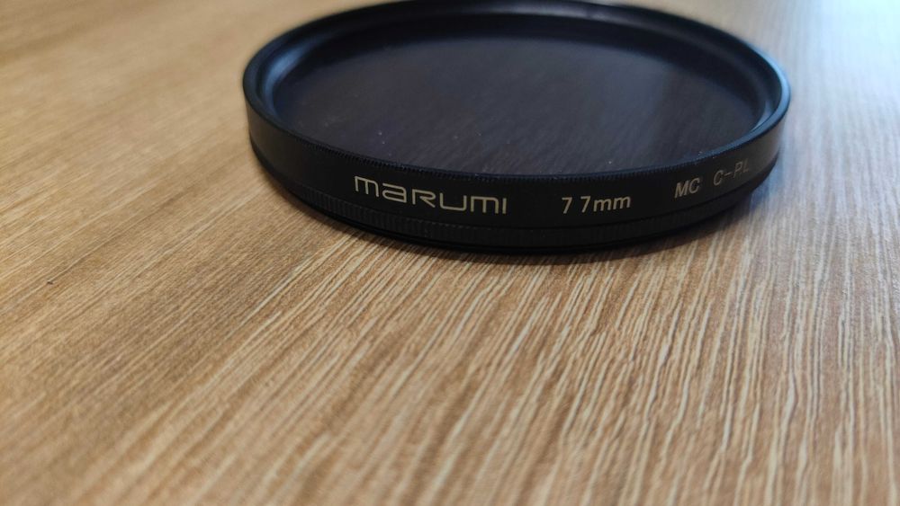 Полярізаційний фільтр Marumi 77mm MC C-PL