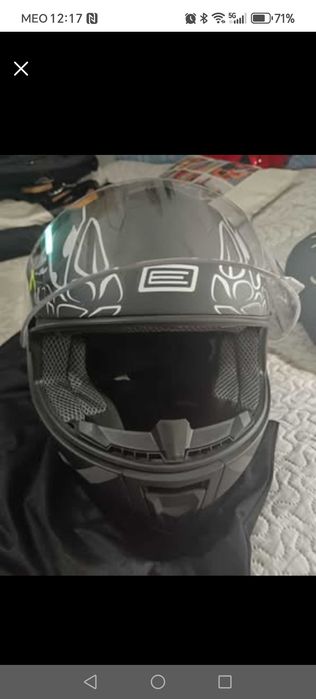 Capacete Origine