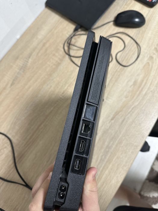 Ps4 slim версія 500GB