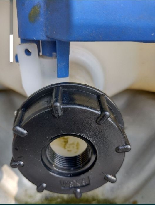 Adaptador IBC 3/4 ou 1