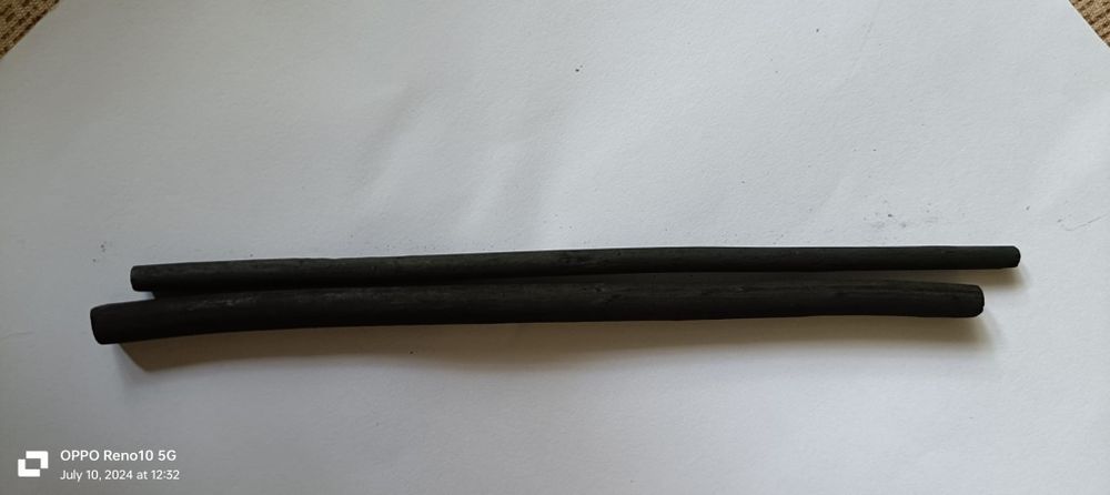 Lápis de carvão para desenho