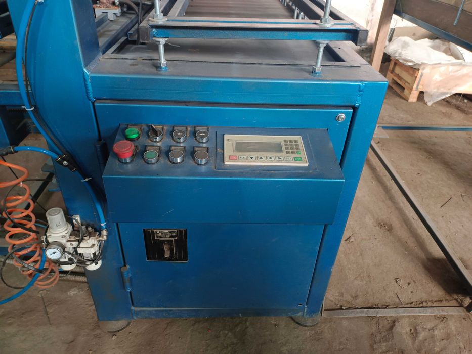 Станок многоконтактной сварки