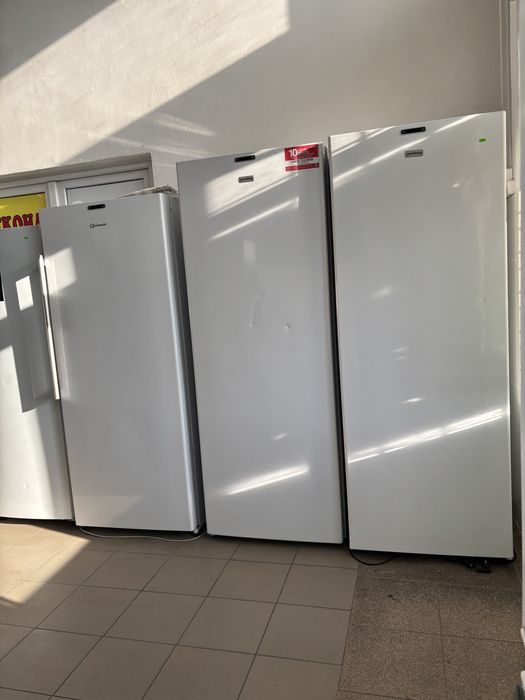 Морозильна камера Bosch GSN54AW40