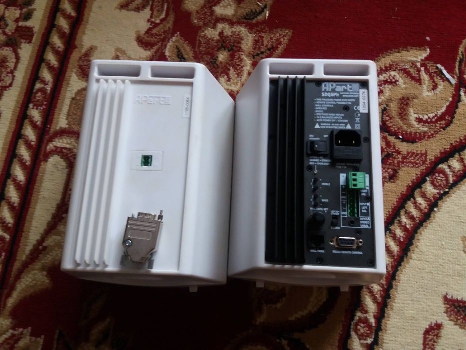 Трансляційна акустика APart SDQ5PIR (студійна, професійна)